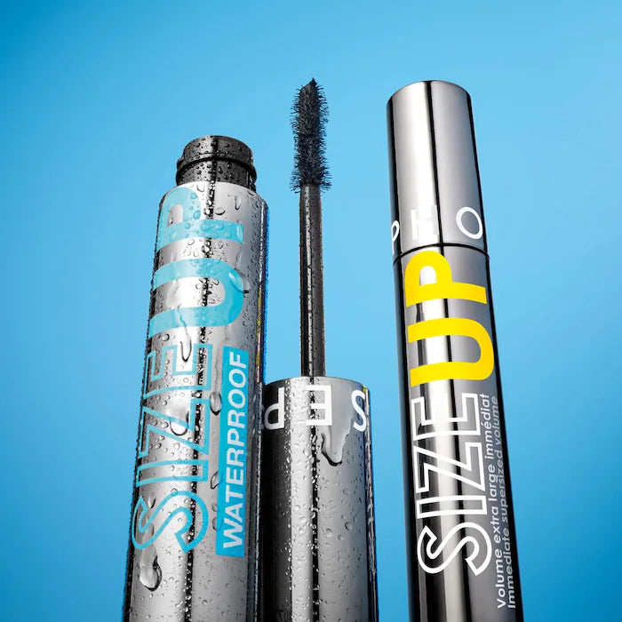 SEPHORA COLLECTION עמיד למים Size Up Mascara®