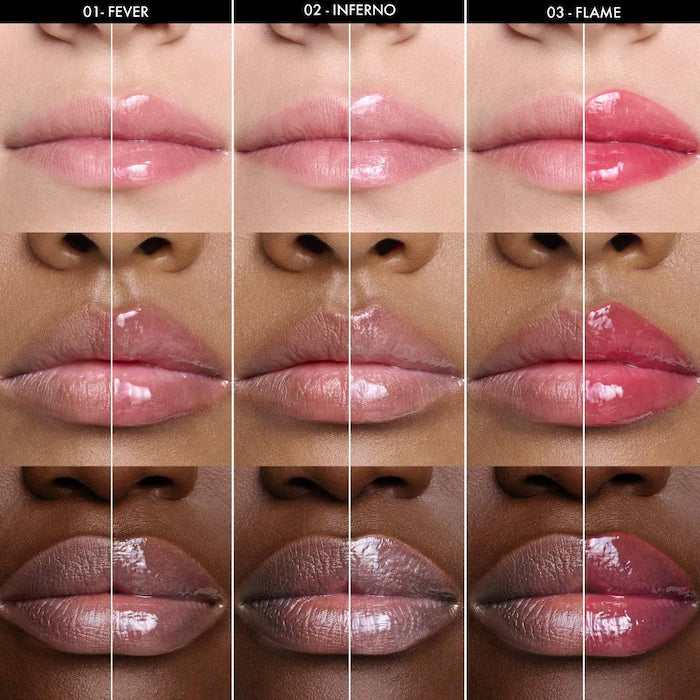 SEPHORA COLLECTION Outrageous Plump Intense Hydrating Lip Gloss®