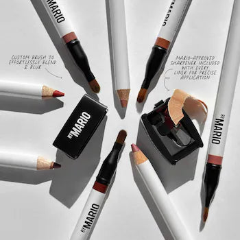 MAKEUP BY MARIO - Ultra Suede Sculpting Lip Pencil®