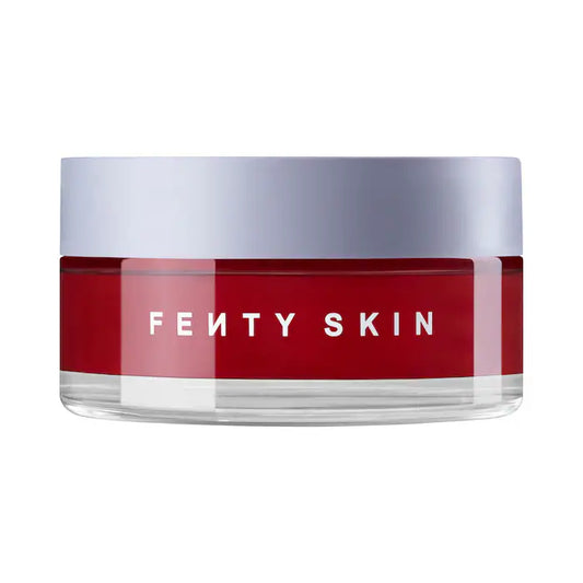 Fenty Beauty - Cherry Dub Blah to Bright 5% AHA Face Mask with Salicylic Acid + Vitamin C®