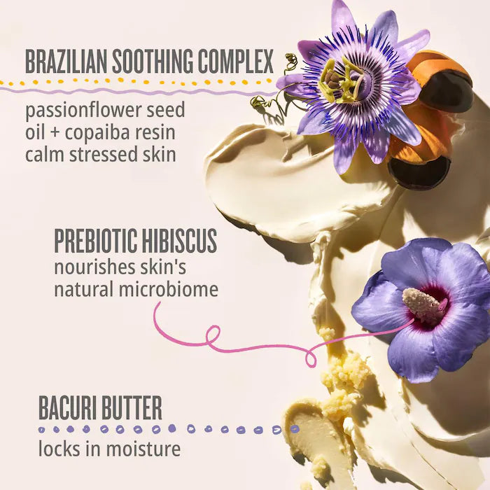 Sol de Janeiro® Delícia Drench™ Deeply Moisturizing Body Butter for Dry Skin