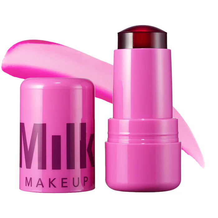 Milk Makeup Cooling Water Jelly Tint Lip + Cheek Blush Stain – Hydrating Buildable Color®