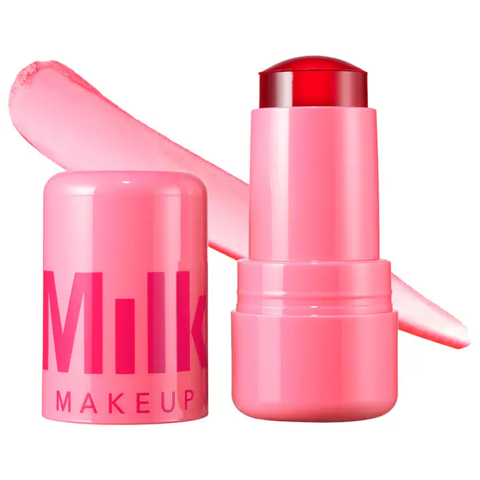 Milk Makeup Cooling Water Jelly Tint Lip + Cheek Blush Stain – Hydrating Buildable Color®