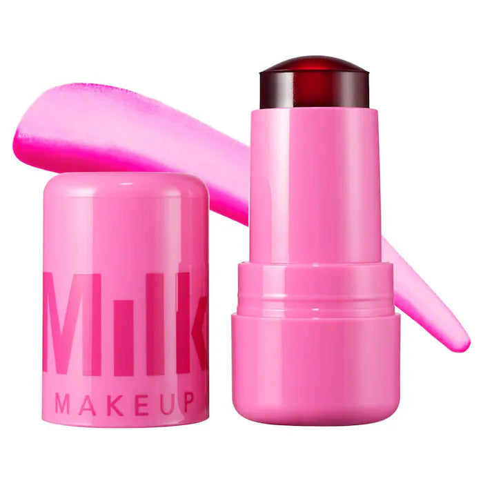 Milk Makeup Cooling Water Jelly Tint Lip + Cheek Blush Stain – Hydrating Buildable Color®