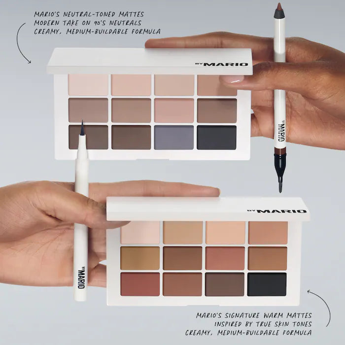 MAKEUP BY MARIO  Master Mattes® Eyeshadow Palette