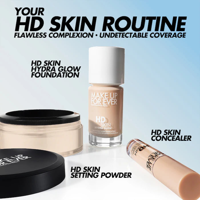 MAKE UP FOR EVER® HD Skin Shine-Controlling & Blurring Setting Powder