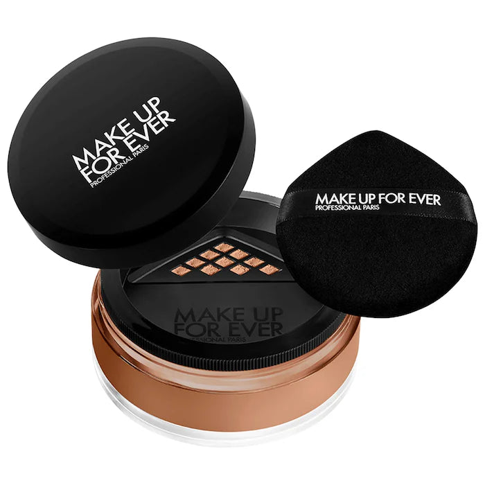 MAKE UP FOR EVER® HD Skin Shine-Controlling & Blurring Setting Powder