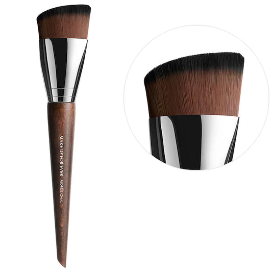 MAKE UP FOR EVER® #118 HD Skin Hydra Glow Foundation Brush