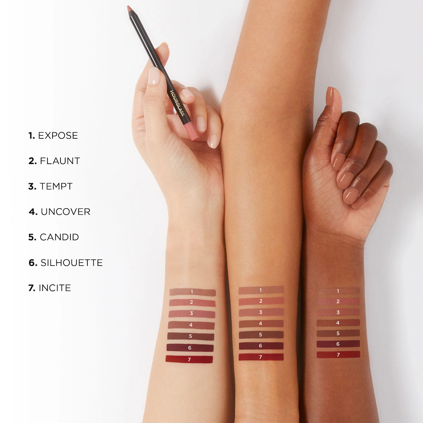 Hourglass – Shape & Sculpt Lip Liner®