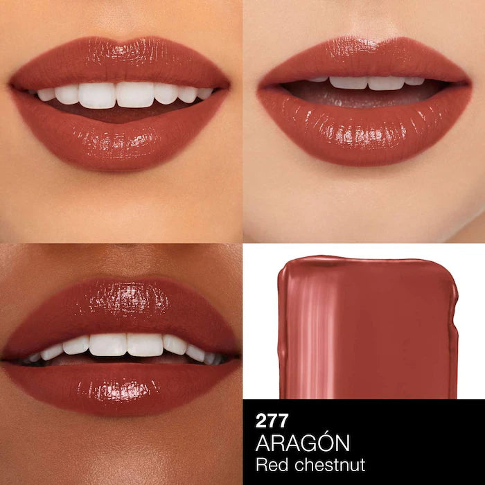 NARS - Afterglow Sensual Shine Hydrating Lipstick - Sheer Color®