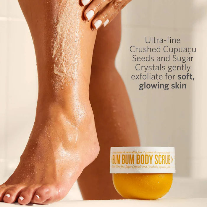 Sol de Janeiro® Bum Bum Scrub לגוף