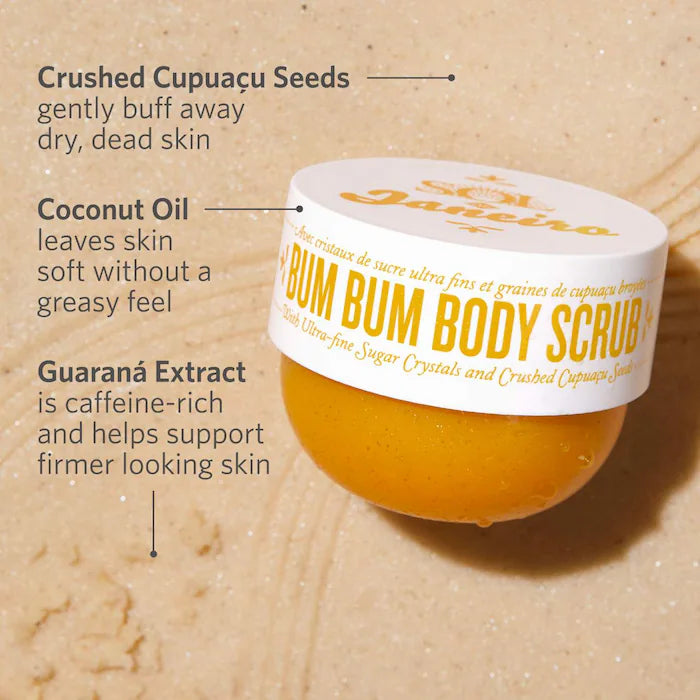 Sol de Janeiro® Bum Bum Body Scrub