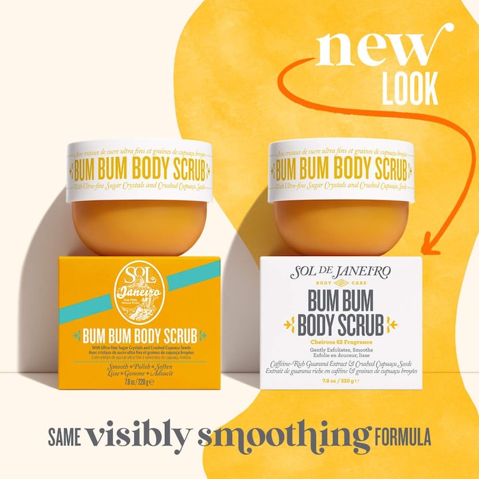 Sol de Janeiro® Bum Bum Body Scrub