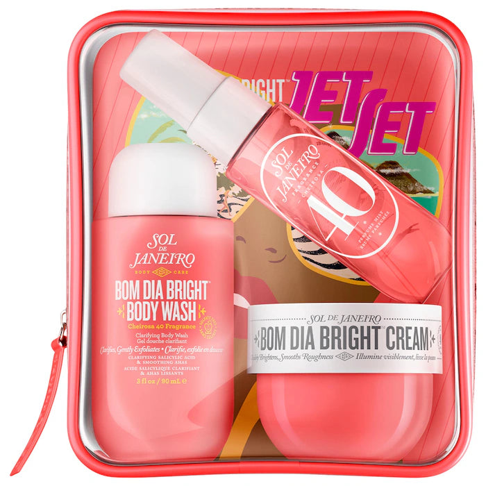 Sol de Janeiro® Bom Dia Bright™ Jet Set