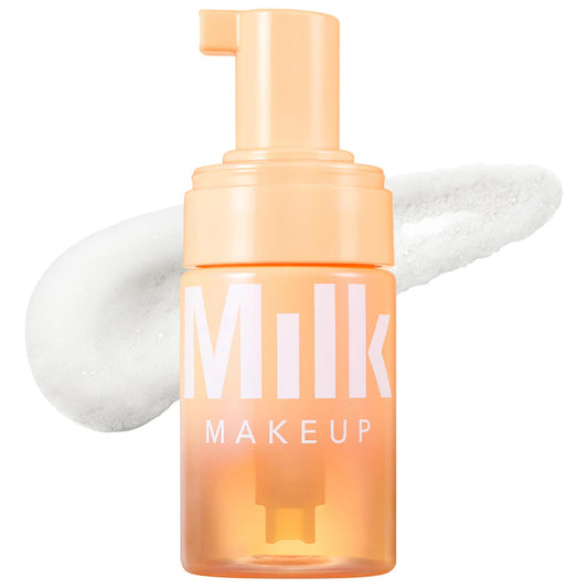 MILK MAKEUP Cloud Glow Priming Foam עם Brightening Turmeric®