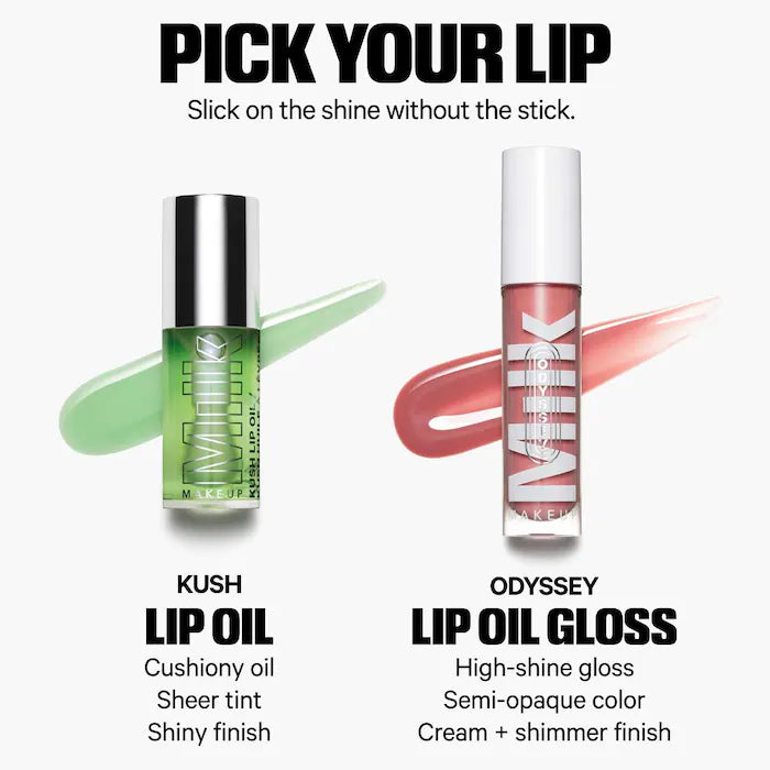 MILK MAKEUP KUSH Hydrating Sheer Lip Oil®