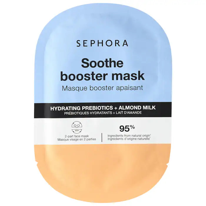 SEPHORA COLLECTION® Booster Face Mask Soothe + Hydrating