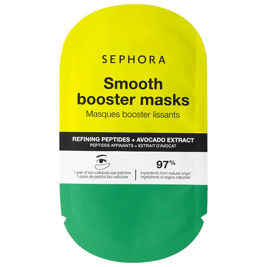 SEPHORA COLLECTION Booster Eye Mask Smooth + Peptides®