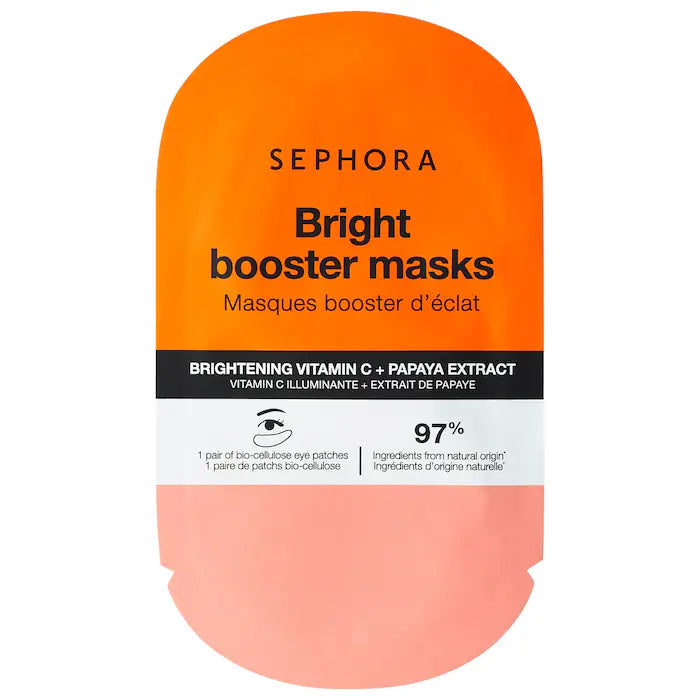 SEPHORA COLLECTION Booster Eye Mask Brightening + Vitamin C®