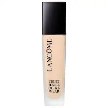 Lancôme - Teint Idole Ultra 24H Long Wear Matte Foundation - כיסוי מלא עם חומצה היאלורונית וויטמין E - 30 מ"ל ®