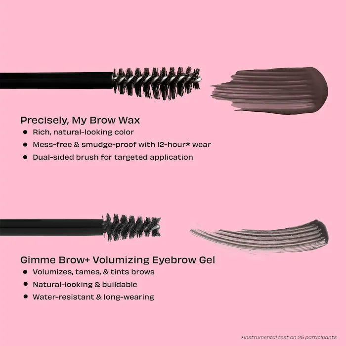 مستحضرات التجميل من بينيفت - شمع الحواجب الملون Precisely, My Brow®