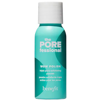 Benefit Cosmetics - The POREfessional WOW Polish Pore Exfoliating Powder®