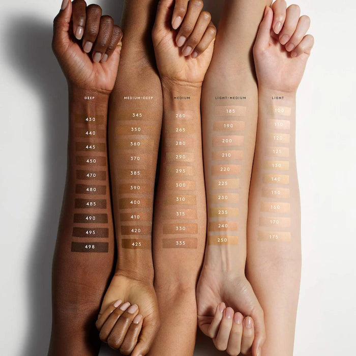 Fenty Beauty - Soft'Lit Naturally Luminous Hydrating Longwear Foundation®