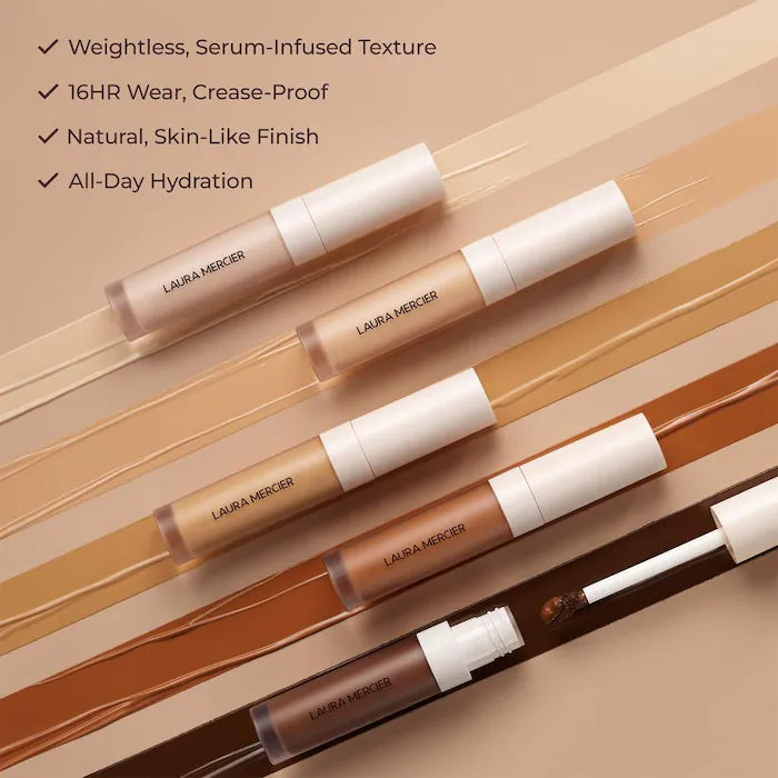 Laura Mercier - Real Flawless Weightless Perfecting Serum Concealer - Enhances Radiance®