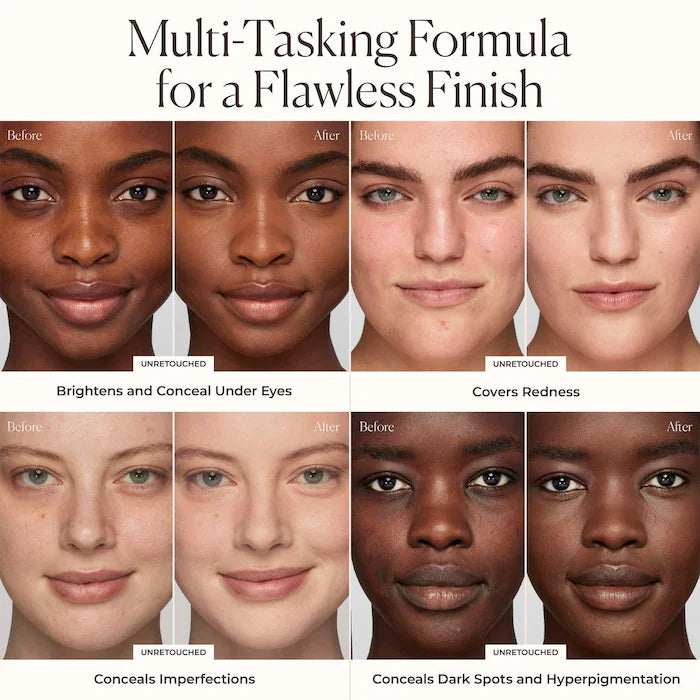 Laura Mercier - Real Flawless Weightless Perfecting Serum Concealer - Enhances Radiance®