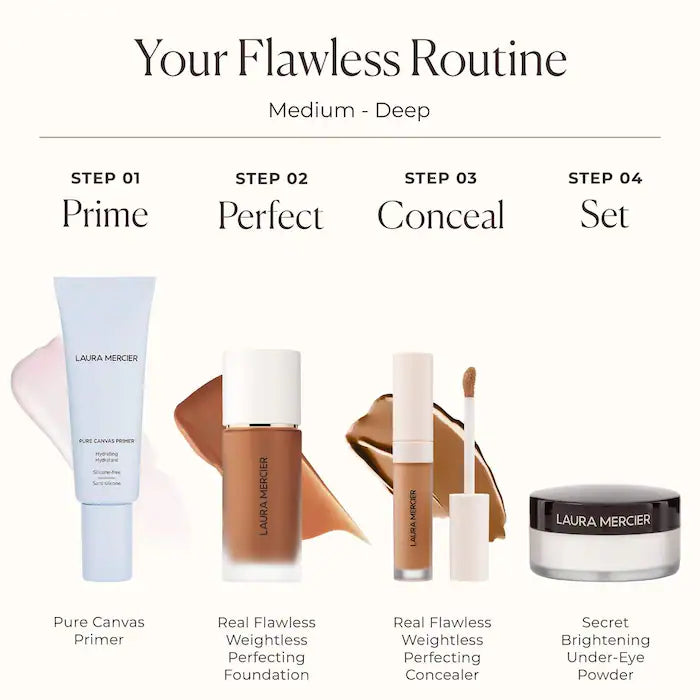 Laura Mercier - Real Flawless Weightless Perfecting Serum Concealer - Enhances Radiance®