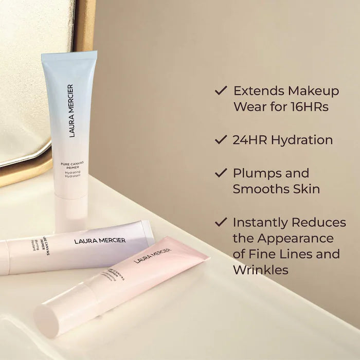 Laura Mercier - Pure Canvas Primer Hydrating Long-Lasting Moisturizing®