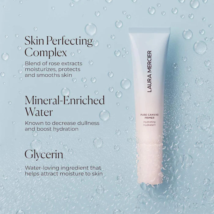 Laura Mercier - Pure Canvas Primer Hydrating Long-Lasting Moisturizing®