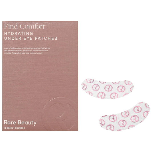 Rare Beauty by Selena Gomez - Find Comfort Hydrating Under Eye Patches®