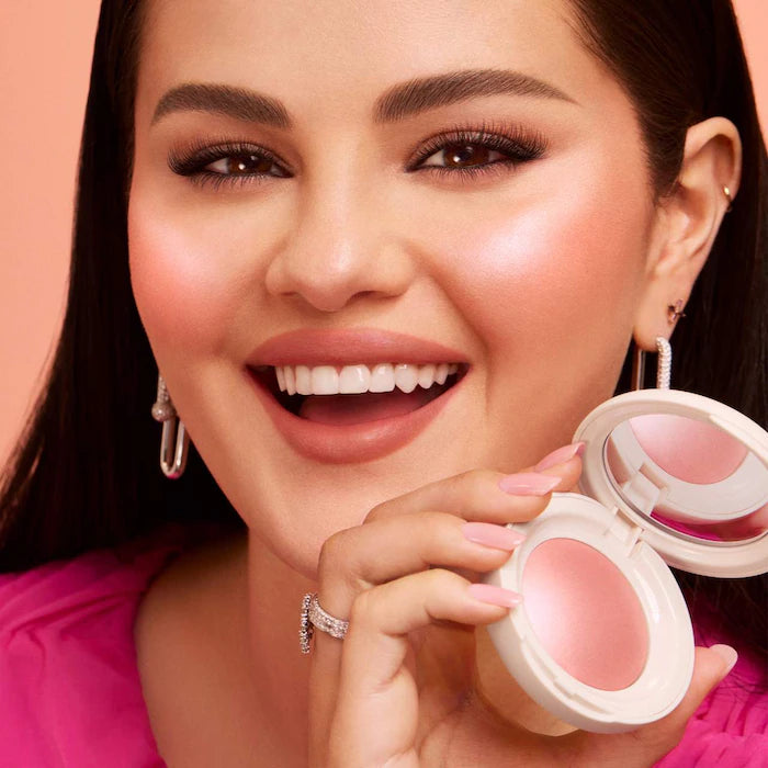 Rare Beauty by Selena Gomez – Soft Pinch Luminous Powder Blush for Radiant, Buildable Color®