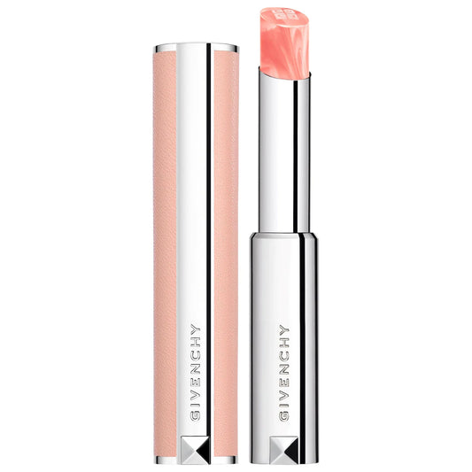 Givenchy - Rose Perfecto Lip Balm - 24H Hydration & Nourishment for Soft, Plump Lips®