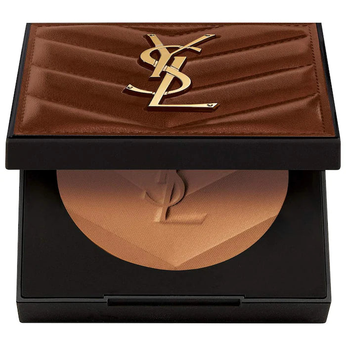 برونزر All Hours 24H Hyper Sunkissed Glow Bronzer من Yves Saint Laurent – ​​Radiant Perfection®