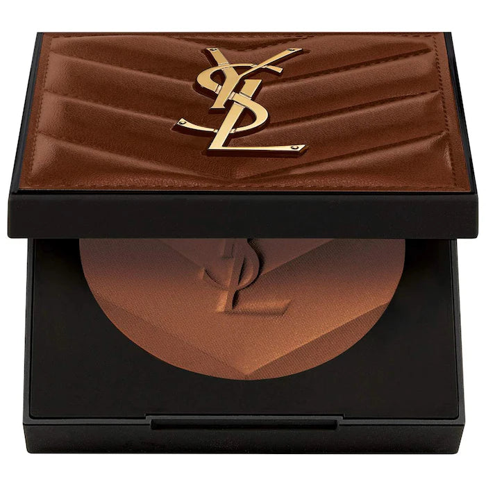 برونزر All Hours 24H Hyper Sunkissed Glow Bronzer من Yves Saint Laurent – ​​Radiant Perfection®