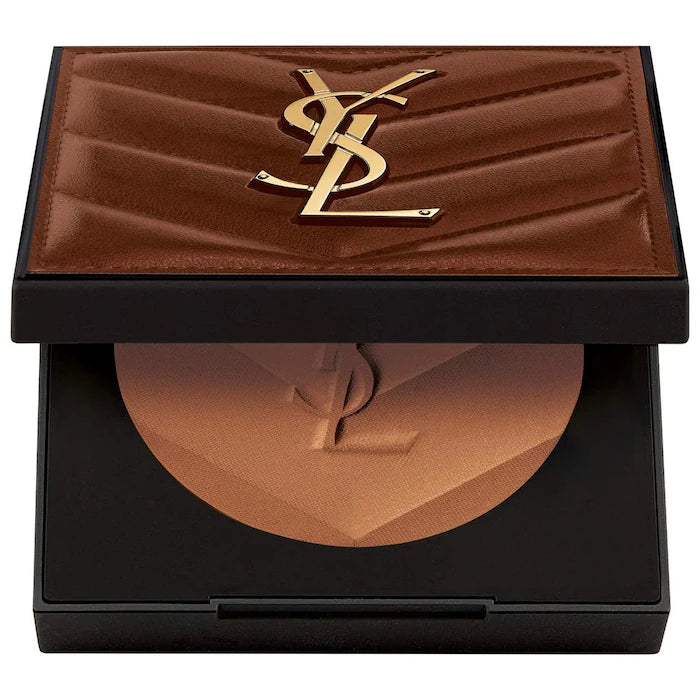 برونزر All Hours 24H Hyper Sunkissed Glow Bronzer من Yves Saint Laurent – ​​Radiant Perfection®