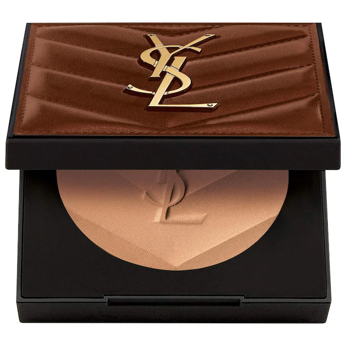 برونزر All Hours 24H Hyper Sunkissed Glow Bronzer من Yves Saint Laurent – ​​Radiant Perfection®