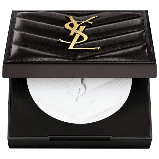 بودرة غير لامعة طبيعية متعددة الاستخدامات All Hours Hyper Finish 24H من Yves Saint Laurent - Makeup Essential®