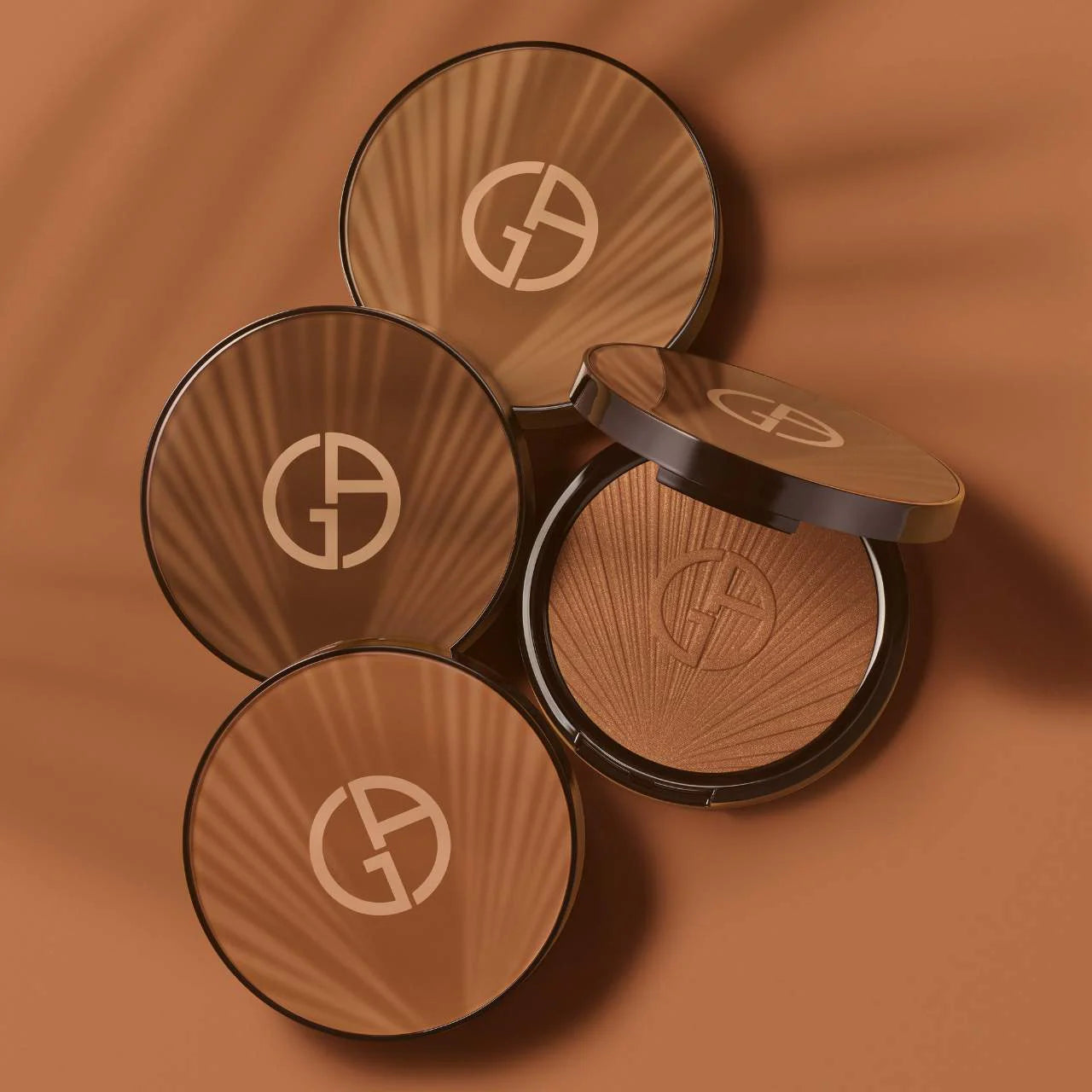 Armani Beauty - Luminous Silk Creamy Bronzing Powder®