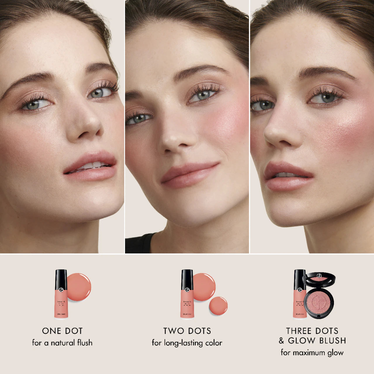 Armani Beauty - Luminous Silk Cheek Tint®