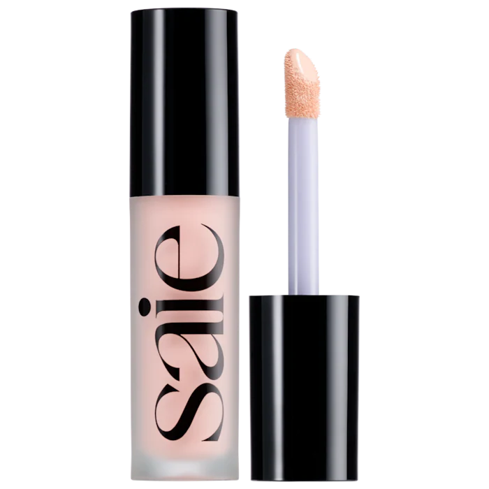 كريم إخفاء العيوب Saie® Slip Tint Radiant All-Over Concealer مع النياسيناميد