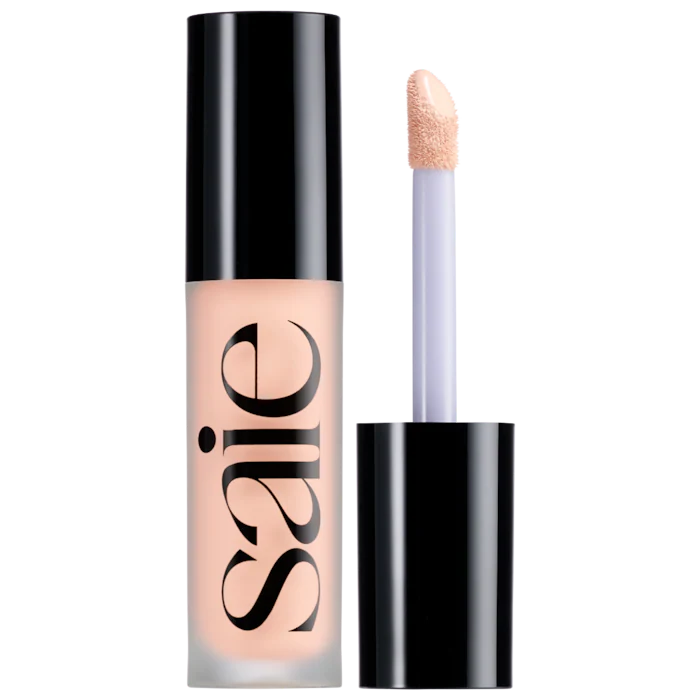 كريم إخفاء العيوب Saie® Slip Tint Radiant All-Over Concealer مع النياسيناميد