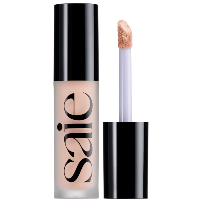 كريم إخفاء العيوب Saie® Slip Tint Radiant All-Over Concealer مع النياسيناميد