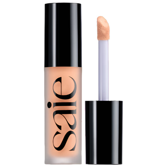 كريم إخفاء العيوب Saie® Slip Tint Radiant All-Over Concealer مع النياسيناميد