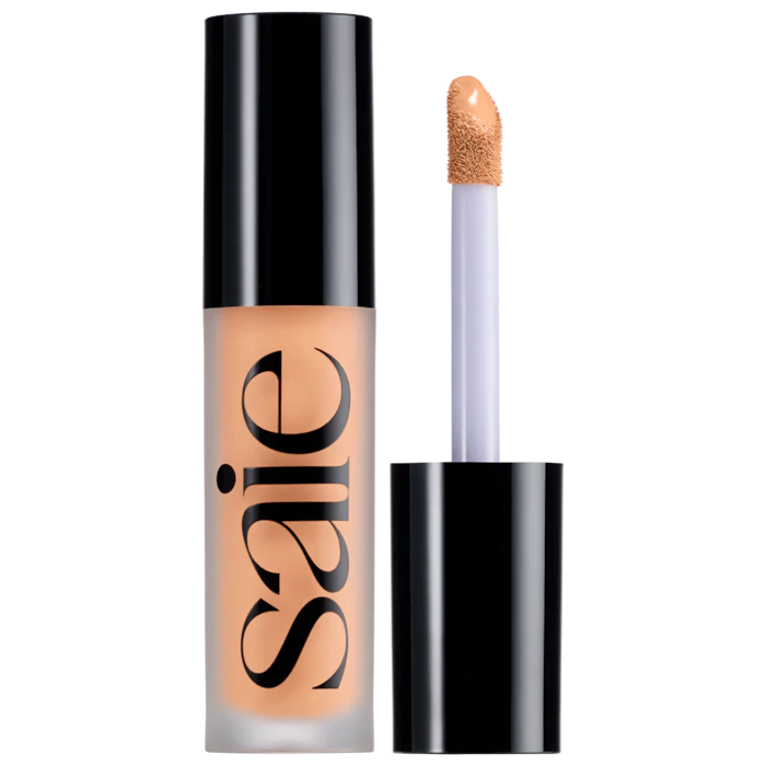 كريم إخفاء العيوب Saie® Slip Tint Radiant All-Over Concealer مع النياسيناميد