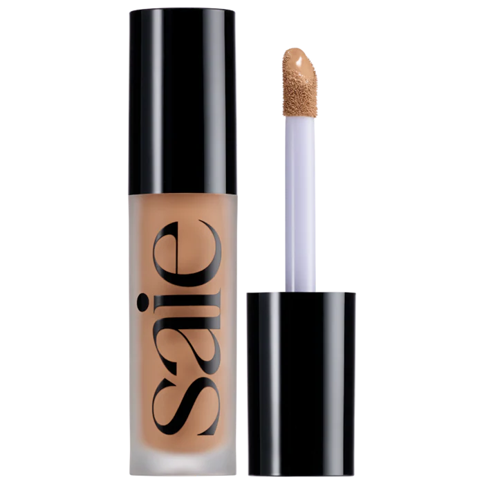 كريم إخفاء العيوب Saie® Slip Tint Radiant All-Over Concealer مع النياسيناميد