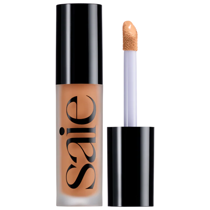 كريم إخفاء العيوب Saie® Slip Tint Radiant All-Over Concealer مع النياسيناميد