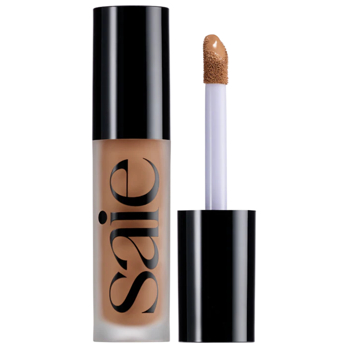 كريم إخفاء العيوب Saie® Slip Tint Radiant All-Over Concealer مع النياسيناميد